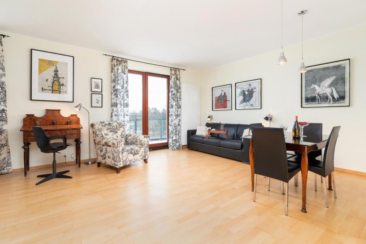 Appartement Cracow Pilotow Cosy With Free Parking By Renters