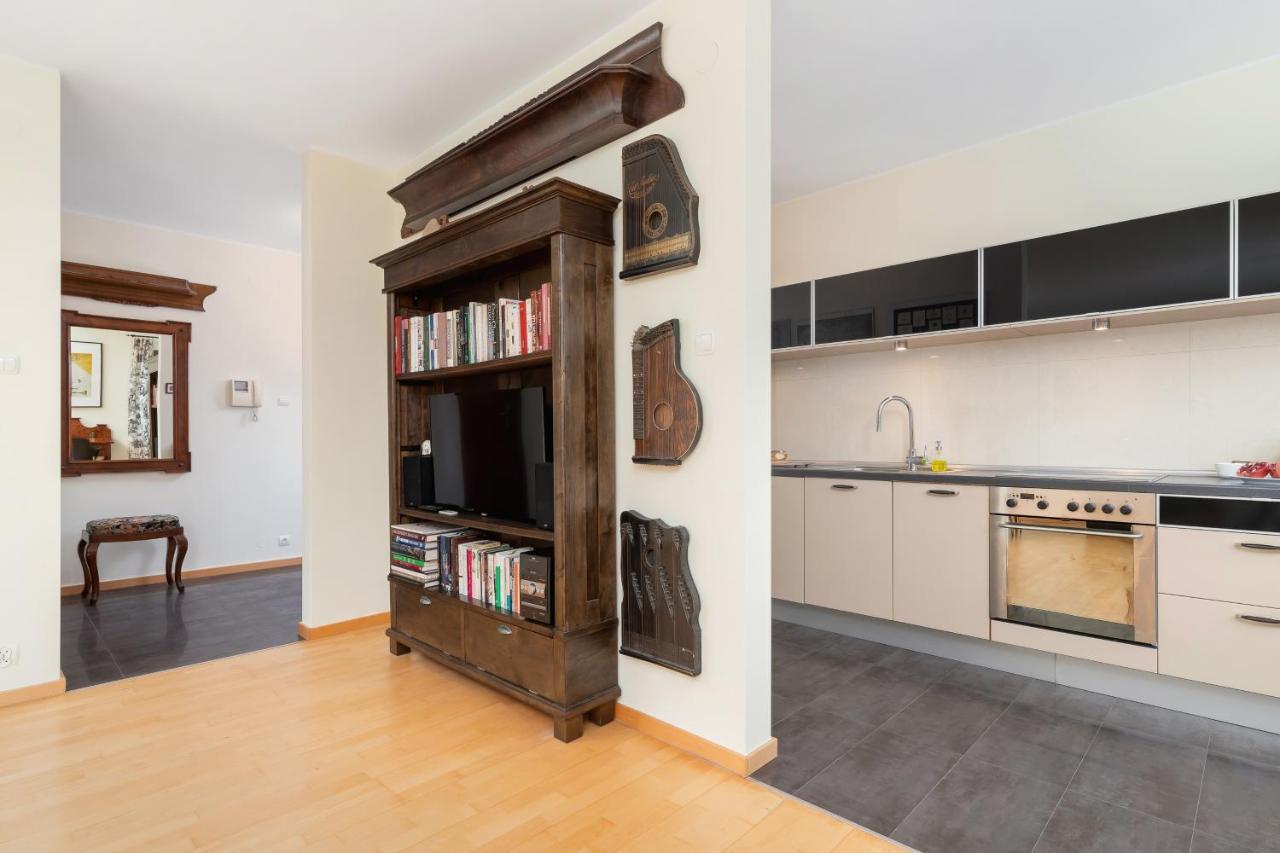 Appartement Cracow Pilotow Cosy With Free Parking By Renters