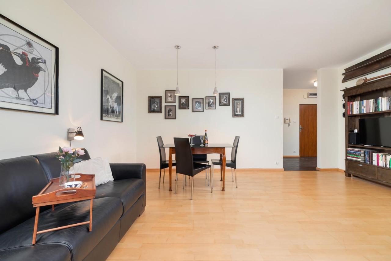 Cracow Pilotow Cosy With Free Parking By Renters Krakau