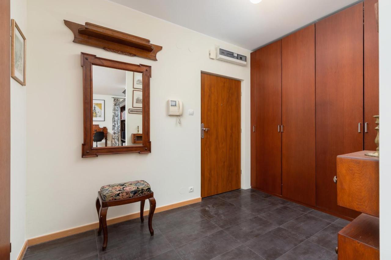 Cracow Pilotow Cosy With Free Parking By Renters Appartement