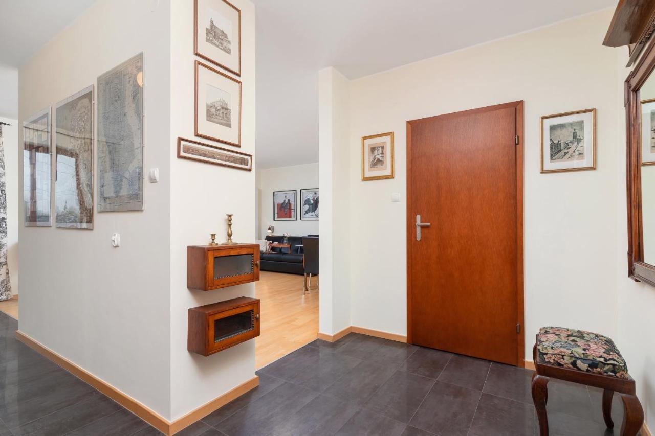 Appartement Cracow Pilotow Cosy With Free Parking By Renters