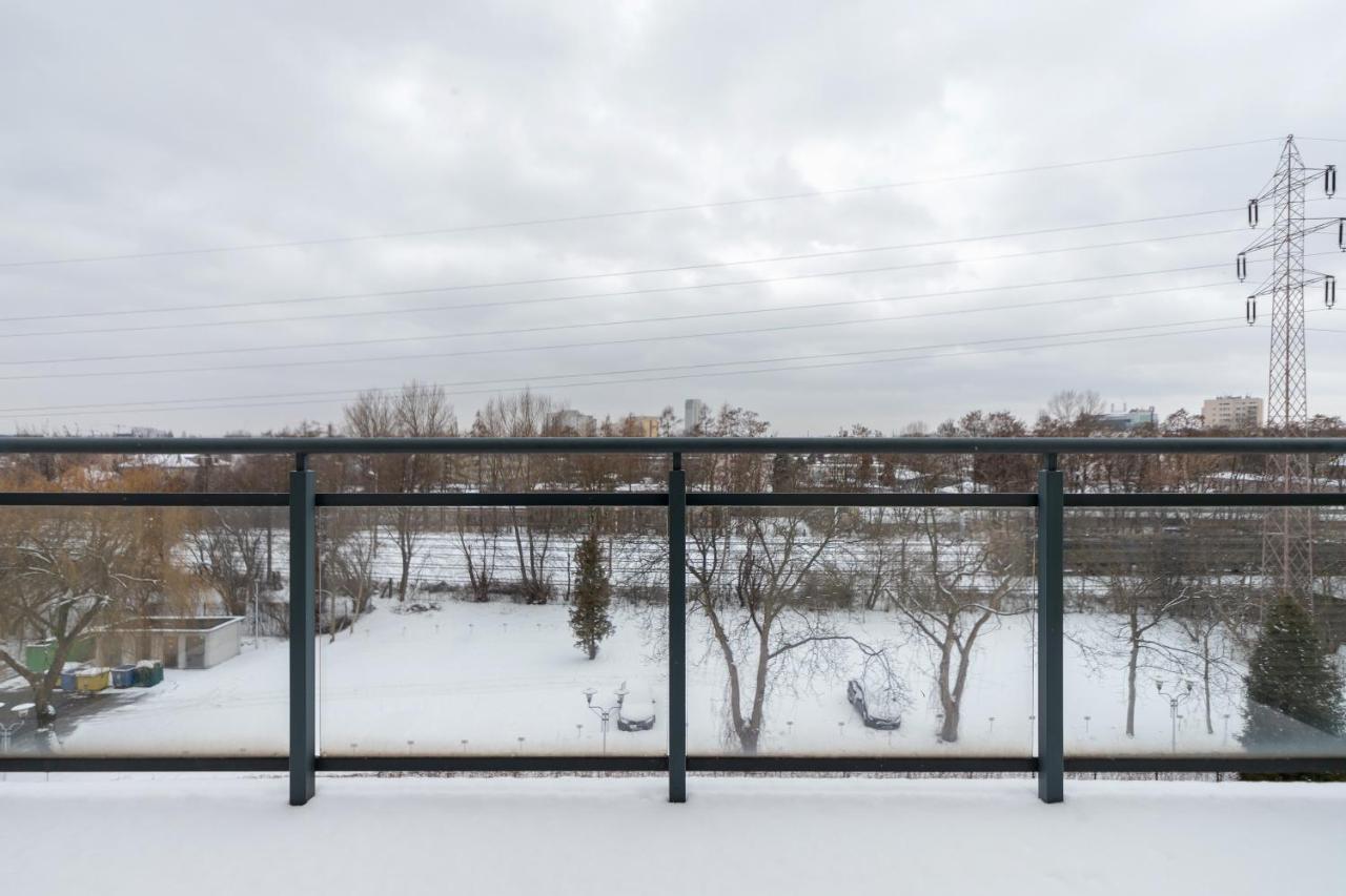 Appartement Cracow Pilotow Cosy With Free Parking By Renters