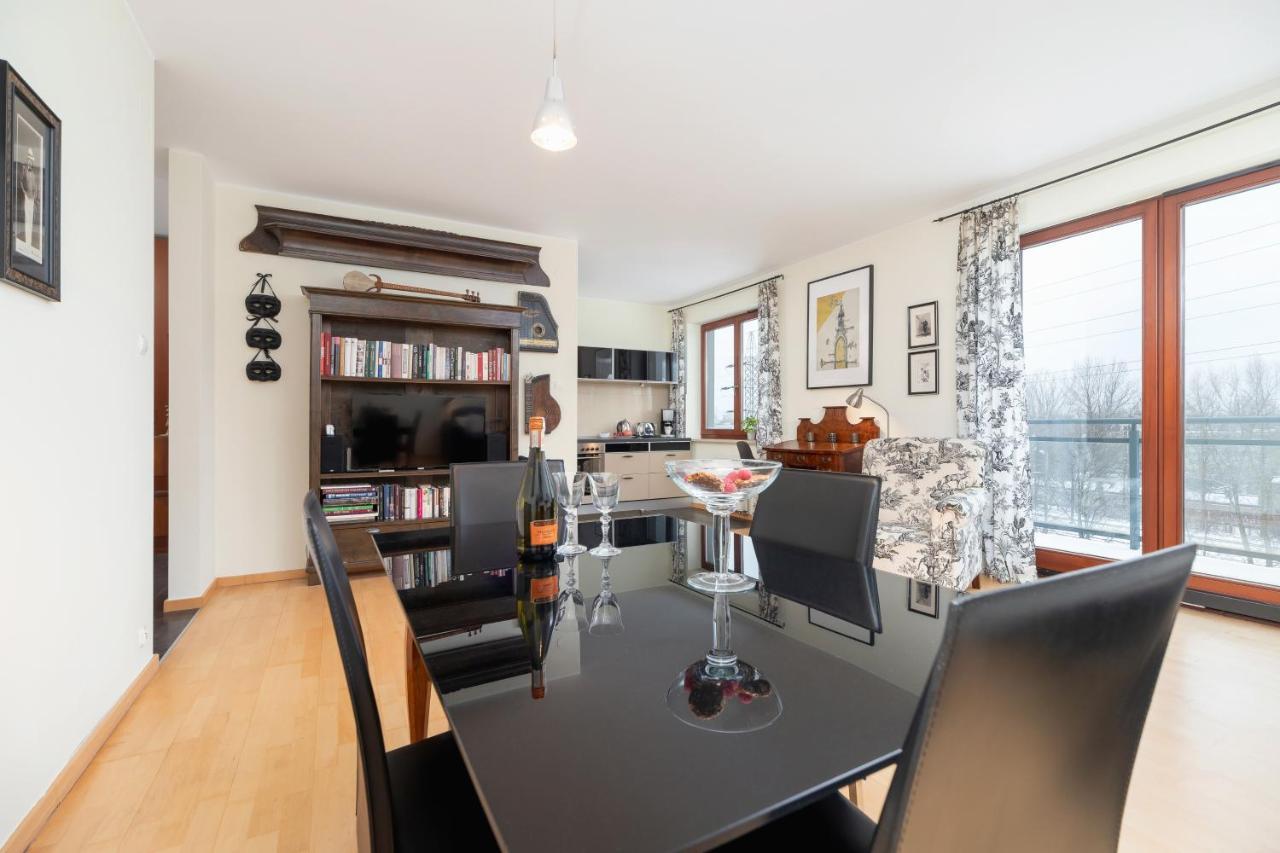 Cracow Pilotow Cosy With Free Parking By Renters Appartement