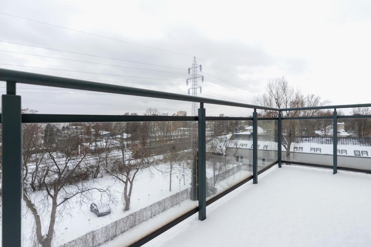 Appartement Cracow Pilotow Cosy With Free Parking By Renters *
