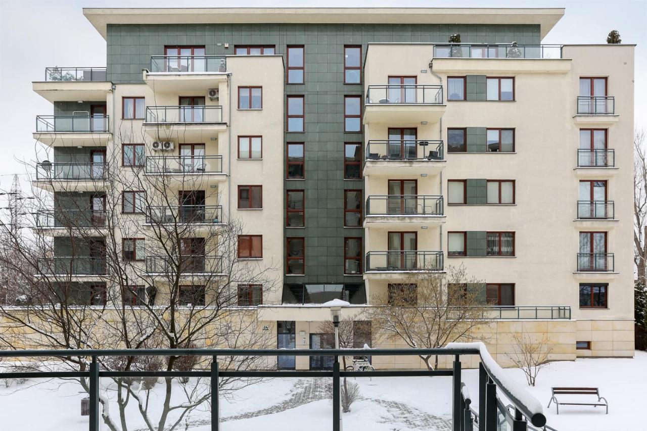 Appartement Cracow Pilotow Cosy With Free Parking By Renters