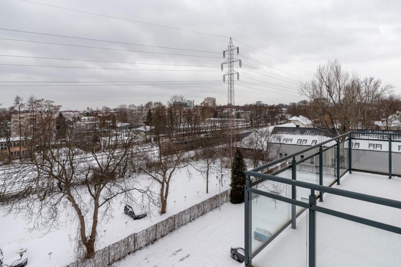 Cracow Pilotow Cosy With Free Parking By Renters Appartement Krakau